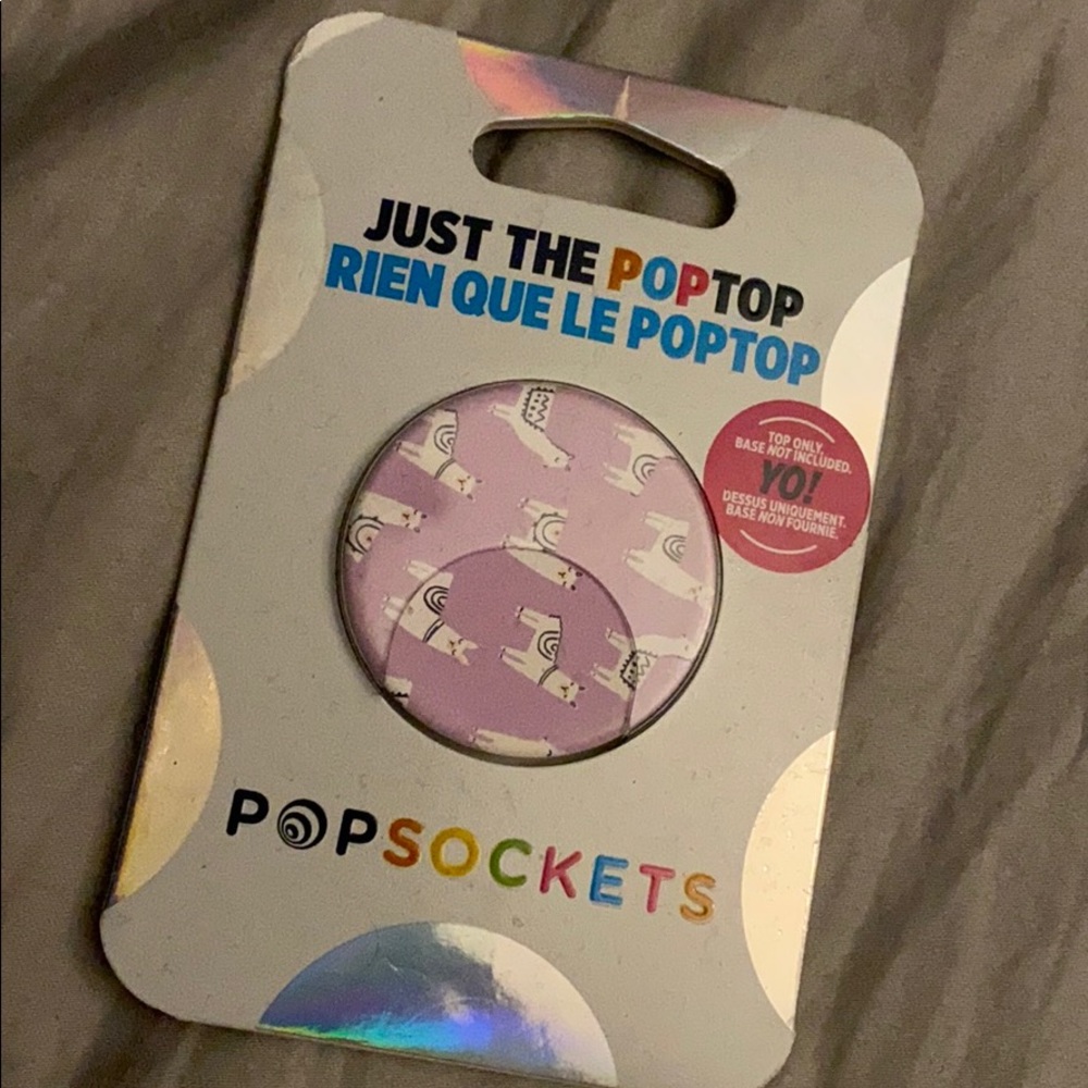 Popsockets